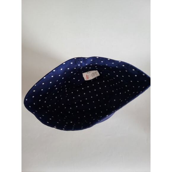 Disney Store Winnie the Pooh Blue Cotton Bucket Hat Adult Medium - Picture 5 of 6